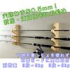 AquaRideo() EASY RAKE for Rod Wave Foam 3 Tier (Clear) view 3