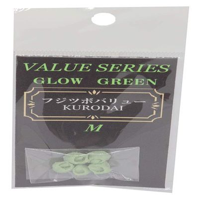 KI Planning Project (KI-kikaku) Barnacle Value Glow Green M