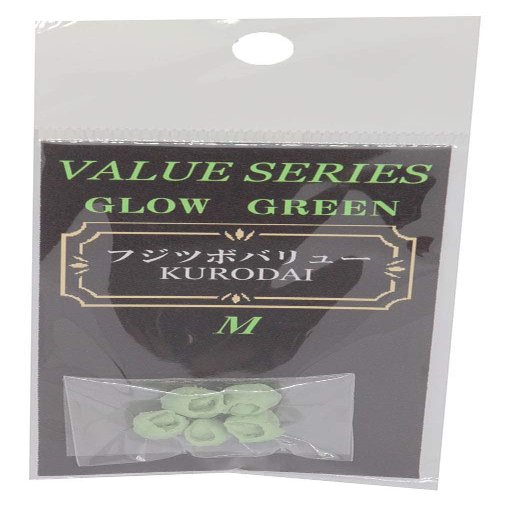 KI Planning Project (KI-kikaku) Barnacle Value Glow Green M
