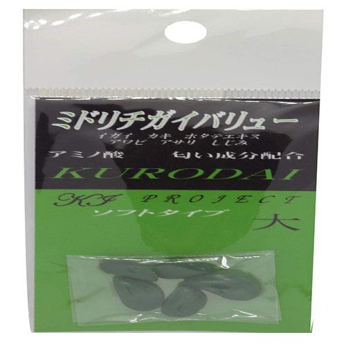 KI-kikaku Midori Chigai Value M (Small)