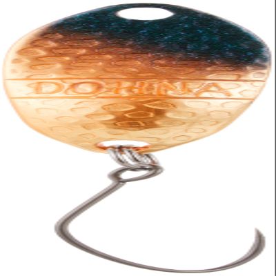 Angler'z System RH05 Donna, 0.05 oz (1.5 g) Spoon