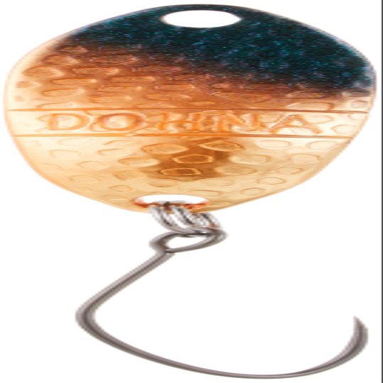 Angler'z System RH05 Donna, 0.05 oz (1.5 g) Spoon