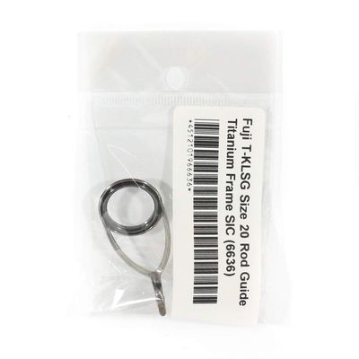 Fuji Kogyo T-KLSG 20 SiC Ring, Thread Winding Type, KL Guide