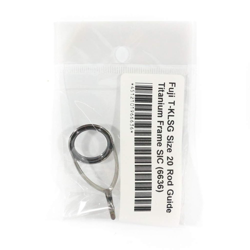 Fuji Kogyo T-KLSG 20 SiC Ring, Thread Winding Type, KL Guide