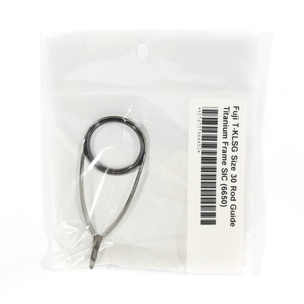 Fuji Kogyo T-KLSG 30 SiC Ring, Thread Winding Type, KL Guide