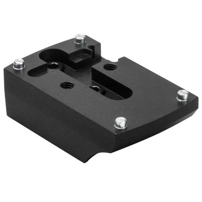NcStar Ruger MK2 Pistol Micro Dot Base Mount