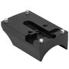 NcStar Ruger MK2 Pistol Micro Dot Base Mount view 2