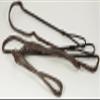 Brown B50 Dacron Replacement Recurve Bowstring - Actual String Length - 16 Strand Bow String (64 INCH) view 1