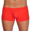Cedir Men's Modal Short Boxer Trunks Underwear L Orange view 1
