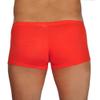 Cedir Men's Modal Short Boxer Trunks Underwear L Orange view 2