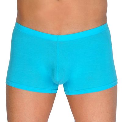 Cedir Men's Modal Short Boxer Trunks Underwear XL Blue
