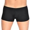 Cedir Men's Modal Short Boxer Trunks Underwear M Black view 1