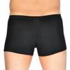 Cedir Men's Modal Short Boxer Trunks Underwear M Black view 2
