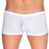 Cedir Men's Modal Short Boxer Trunks Underwear L White view 1
