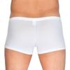 Cedir Men's Modal Short Boxer Trunks Underwear L White view 2