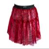 Glitter Running Skirt (Red Hot, Small-Medium) view 1