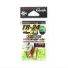 Gamakatsu 67883 Single Hook TR-24 No. 4, Crimson Red view 1