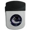 NHL Siskiyou Sports Fan Shop Vancouver Canucks Chip Clip Magnet Single Team Color view 1