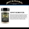 Bickmore Spot Remover for Hats- Cleans and Removes Stains, Grease, Finger Marks and Rings from Felt Cowboy Hats view 3
