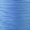 Crafting Cord 325 LB Tensile Strength 3 Strand Core Paracord Spools - 250 Foot and 1000 Foot Size Options (Light Blue, 250 Feet) view 1