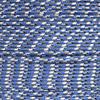 Crafting Cord 325 LB Tensile Strength 3 Strand Core Paracord Spools - 250 Foot and 1000 Foot Size Options (Blue Camo, 1000 Feet) view 1