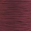 Crafting Cord 325 LB Tensile Strength 3 Strand Core Paracord Spools - 250 Foot and 1000 Foot Size Options (Burgundy, 1000 Feet) view 1