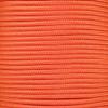 Crafting Cord 325 LB Tensile Strength 3 Strand Core Paracord Spools - 250 Foot and 1000 Foot Size Options (Neon Orange, 1000 Feet) view 1