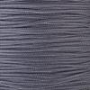 Crafting Cord 325 LB Tensile Strength 3 Strand Core Paracord Spools - 250 Foot and 1000 Foot Size Options (F.S. Navy Blue, 1000 Feet) view 1