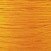 Crafting Cord 325 LB Tensile Strength 3 Strand Core Paracord Spools - 250 Foot and 1000 Foot Size Options (Goldenrod, 1000 Feet) view 1
