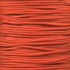 Crafting Cord 325 LB Tensile Strength 3 Strand Core Paracord Spools - 250 Foot and 1000 Foot Size Options (International Orange, 1000 Feet) view 1