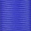 Crafting Cord 325 LB Tensile Strength 3 Strand Core Paracord Spools - 250 Foot and 1000 Foot Size Options (Electric Blue, 1000 Feet) view 1