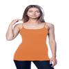 4 Pack: Active Basic Cami Tanks (Small, N.Pink/N.Orange/N.Yellow/Blue) view 3