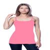 4 Pack: Active Basic Cami Tanks (Small, N.Pink/N.Orange/N.Yellow/Blue) view 4