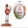 Baseball Pitching Trainer Ball Kit Bundle - Pitch Training Baseball with Detailed Grip Instructions view 4