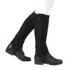 Dublin Suede Half Chaps II, Brown, Adults Extra Large view 2
