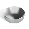 Willy's Marine Hardware Aluminum Round Metal Piling Cap (9") view 1