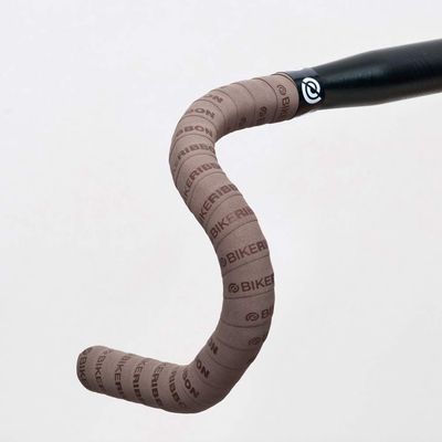 Bike Ribbon Unisex Scrub Handle Bar Tape, Unisex, Lenkerband Scrub, Brown