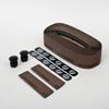 Bike Ribbon Unisex Scrub Handle Bar Tape, Unisex, Lenkerband Scrub, Brown view 2