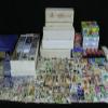 NBA Basketball Card Collector Box with Over 500 Cards - Grab Box Lot - Warehouse Sale! view 2