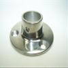 280921 Sea-Dog Line Stainless Steel 90 Low Round 1" Rail Base Fitting SURPLUS 132-60 C2 17C M view 1
