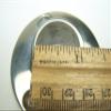 280921 Sea-Dog Line Stainless Steel 90 Low Round 1" Rail Base Fitting SURPLUS 132-60 C2 17C M view 3