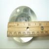 280921 Sea-Dog Line Stainless Steel 90 Low Round 1" Rail Base Fitting SURPLUS 132-60 C2 17C M view 4