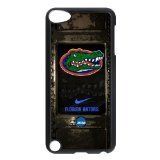 Feel.Q- NCAA Florida Gators Protective Hard PC Plastic Case Cover for iPod Touch 5, 5th Generation