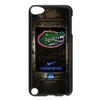 Feel.Q- NCAA Florida Gators Protective Hard PC Plastic Case Cover for iPod Touch 5, 5th Generation view 1