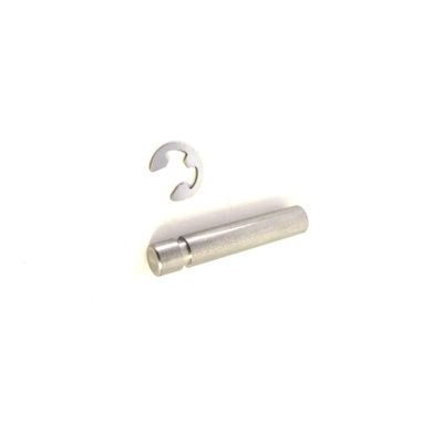 Shimano Cycling Y6SC98070 Ultegra 6700 10 Speed ST-6700 Lever Axle & E - Ring - Spare Parts for Bike