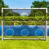FORZA Soccer Target Sheets | Improve Your Accuracy with Our Premium Target Nets - Available on 9 Sizes (Goal Not Included) (8ft x 6ft) view 1