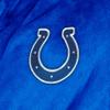 NFL Indianapolis Colts Adult Unisex Silk Touch Bathrobe, Large/X-Large, Blue, Officially Licensed Loungewear, Soft Plush Polyester view 4