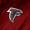 Northwest NFL Atlanta Falcons Adult Unisex Silk Touch Bathrobe, Large/X-Large, Red, Officially Licensed Loungewear, Soft Plush Polyester view 4