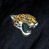 Northwest NFL Jacksonville Jaguars Adult Unisex Silk Touch Bathrobe, Large/X-Large, Black, Officially Licensed Loungewear, Soft Plush Polyester view 4