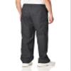 WonderWink Men's Cargo Pant, Pewter, X-Small Short view 3